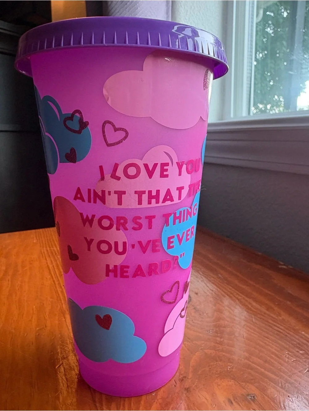 Taylor Swift Lover Cup